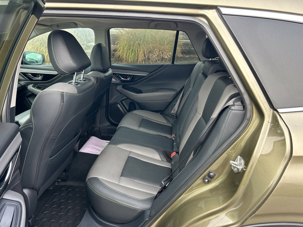 2021 Subaru Outback Onyx Edition XT
