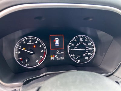 2021 Subaru Outback Onyx Edition XT