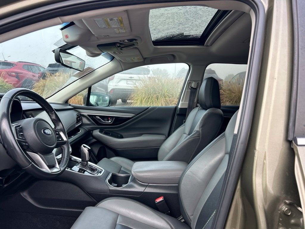 2021 Subaru Outback Onyx Edition XT
