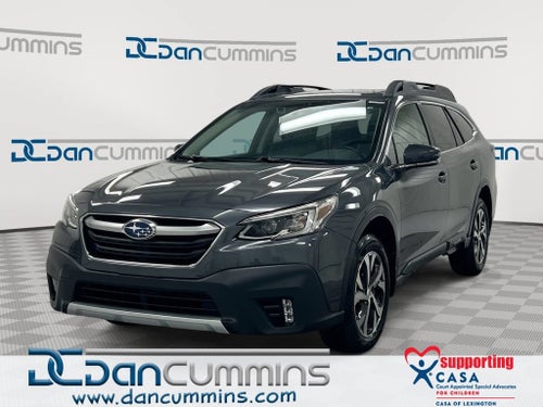 2021 Subaru Outback Limited XT