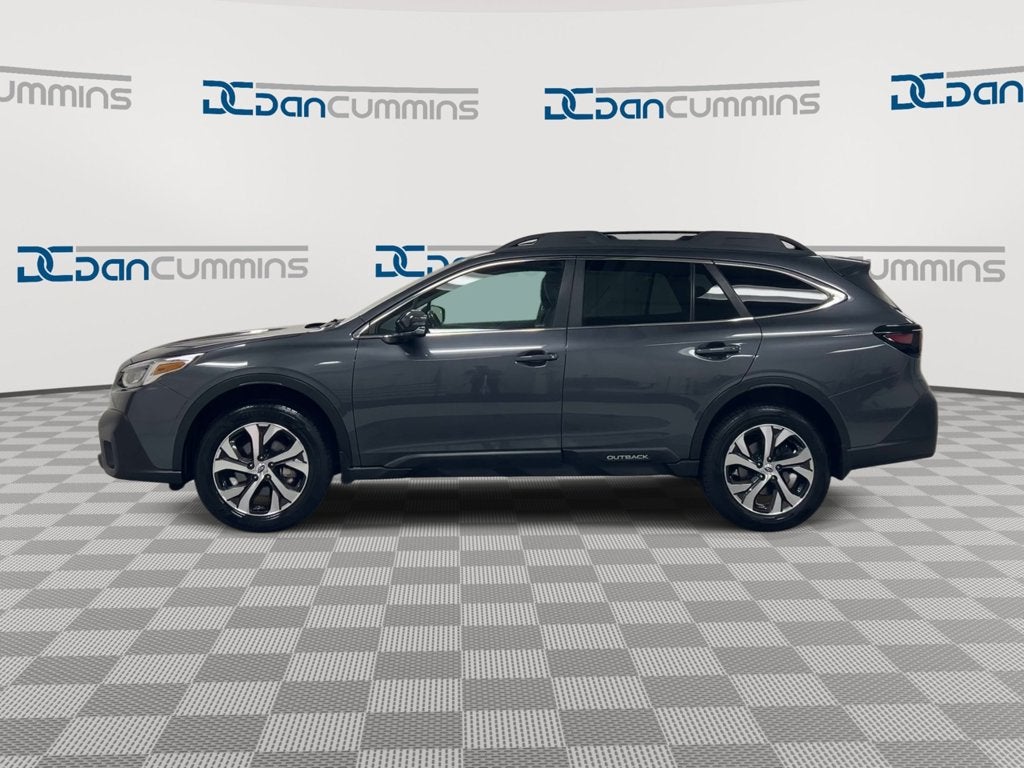 2021 Subaru Outback Limited XT