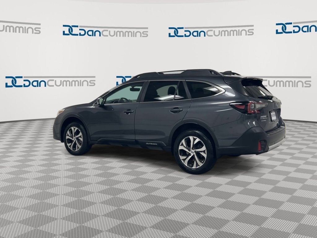 2021 Subaru Outback Limited XT
