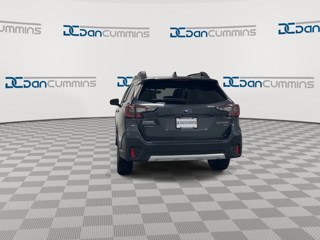 2021 Subaru Outback Limited XT
