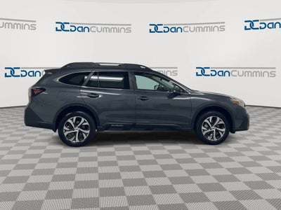 2021 Subaru Outback Limited XT