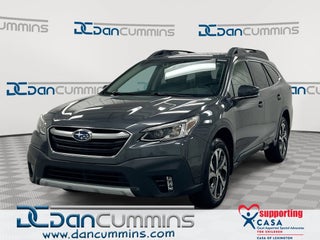 2021 Subaru Outback Limited XT