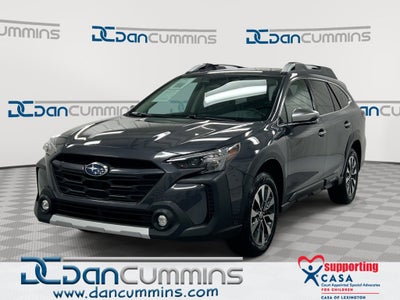 2024 Subaru Outback Touring XT