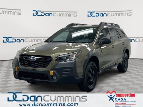 2023 Subaru Outback Wilderness