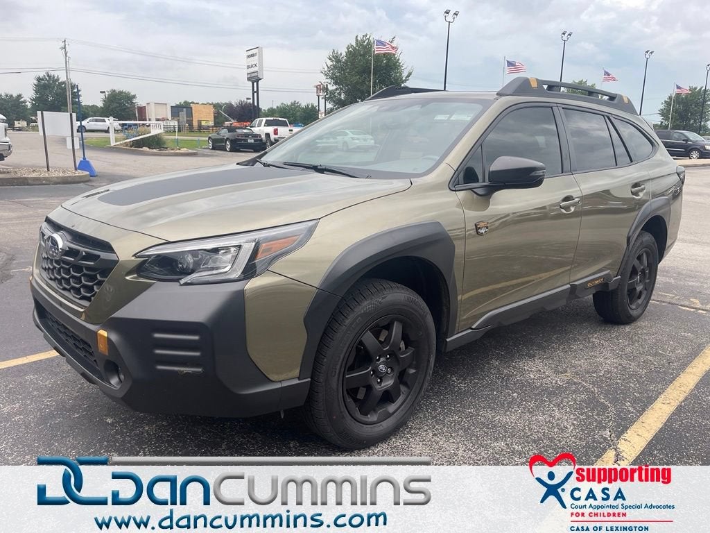 2023 Subaru Outback Wilderness