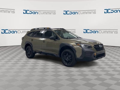 2023 Subaru Outback Wilderness