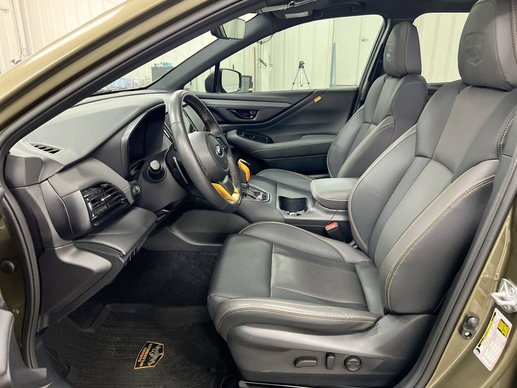 2023 Subaru Outback Wilderness