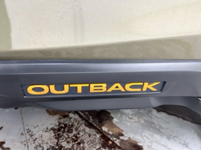 2023 Subaru Outback Wilderness