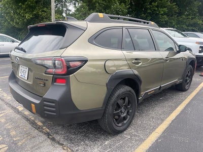 2023 Subaru Outback Wilderness