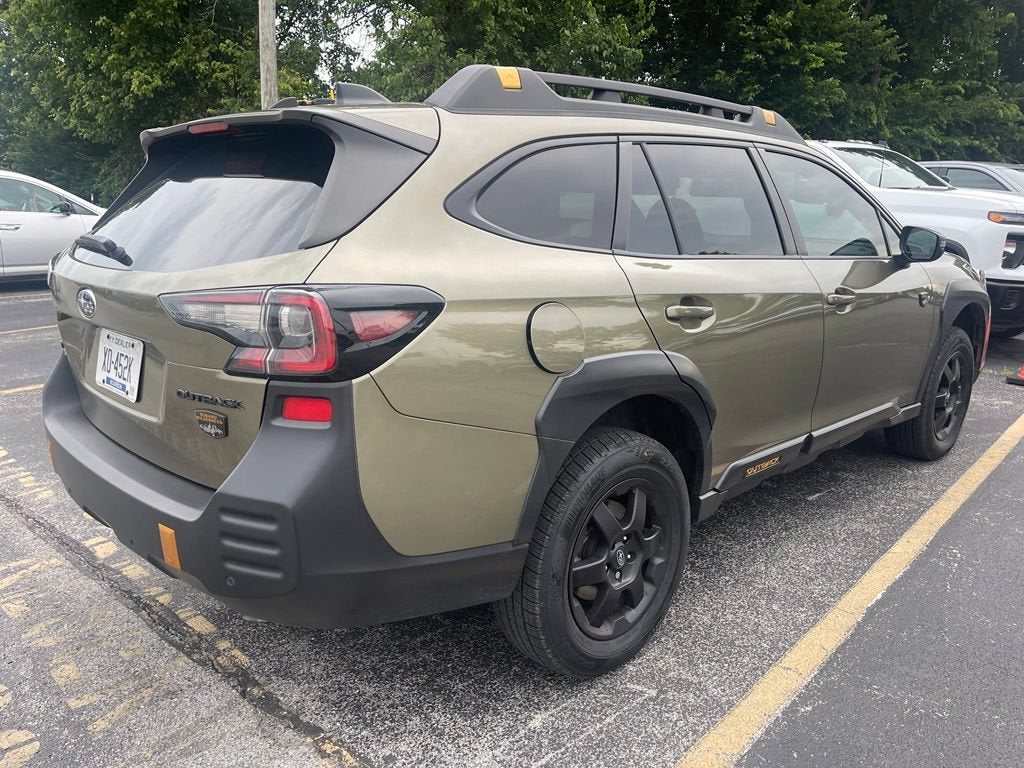 2023 Subaru Outback Wilderness