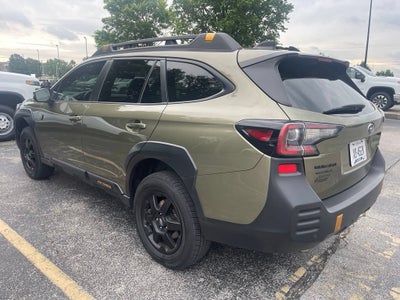 2023 Subaru Outback Wilderness