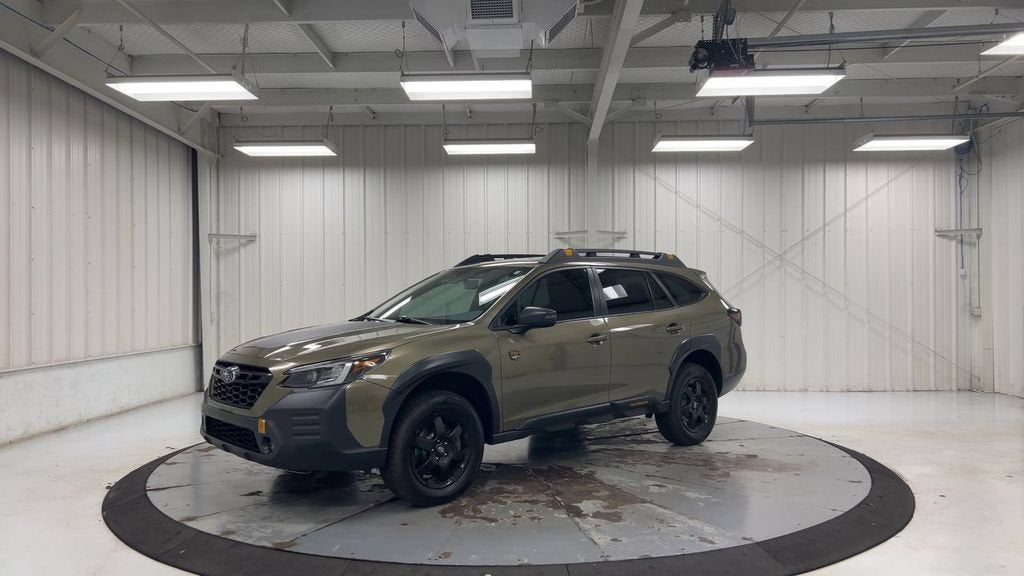 2023 Subaru Outback Wilderness