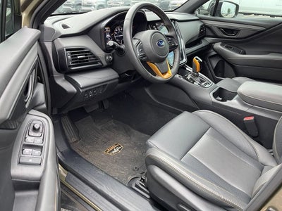 2023 Subaru Outback Wilderness
