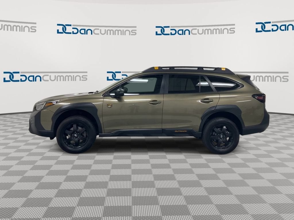 2023 Subaru Outback Wilderness
