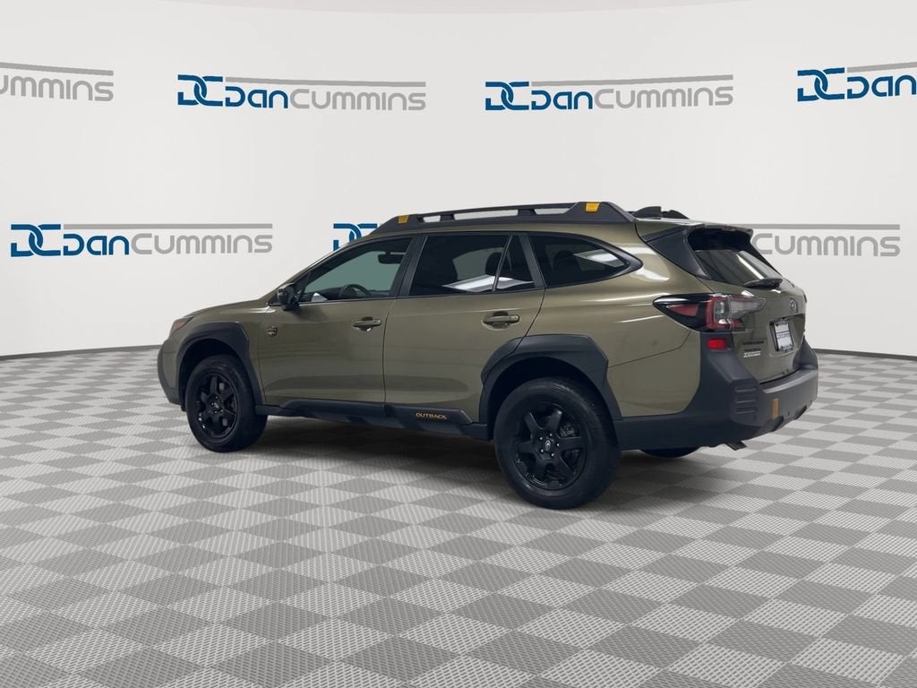 2023 Subaru Outback Wilderness