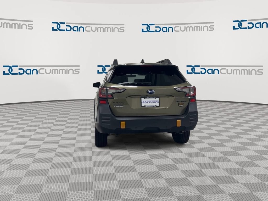 2023 Subaru Outback Wilderness