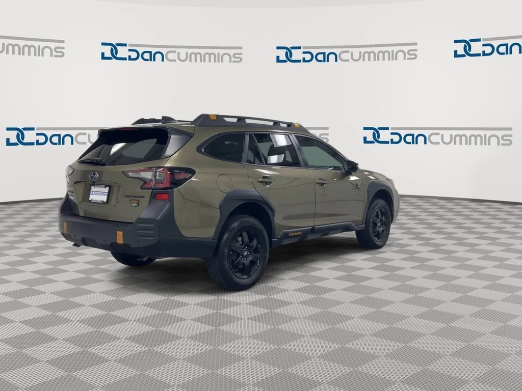 2023 Subaru Outback Wilderness