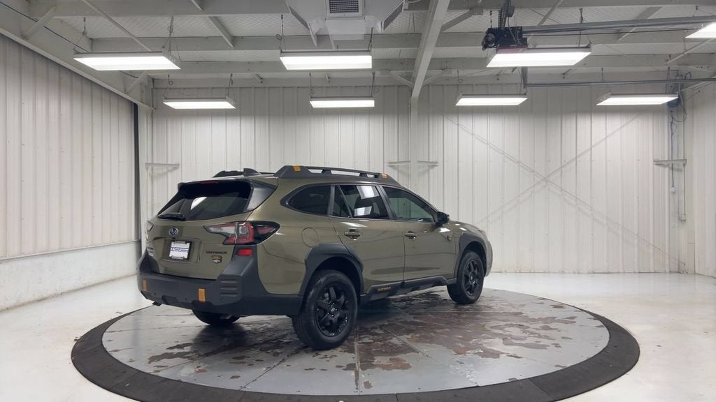 2023 Subaru Outback Wilderness