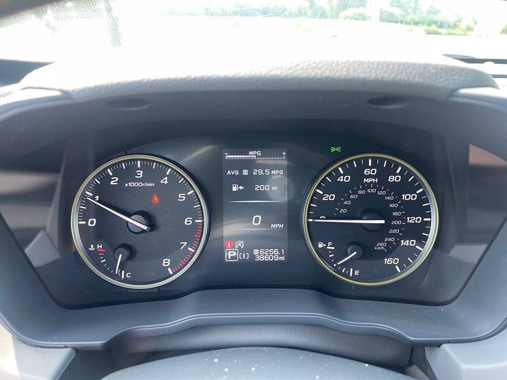 2024 Subaru Crosstrek Sport