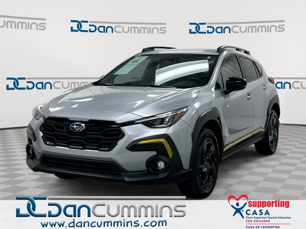2025 Subaru Crosstrek Sport