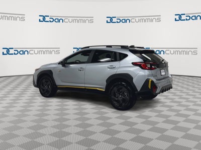 2025 Subaru Crosstrek Sport