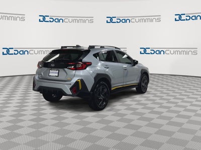 2025 Subaru Crosstrek Sport