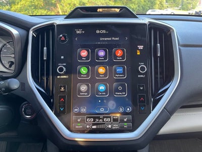 2026 Subaru Ascent Limited