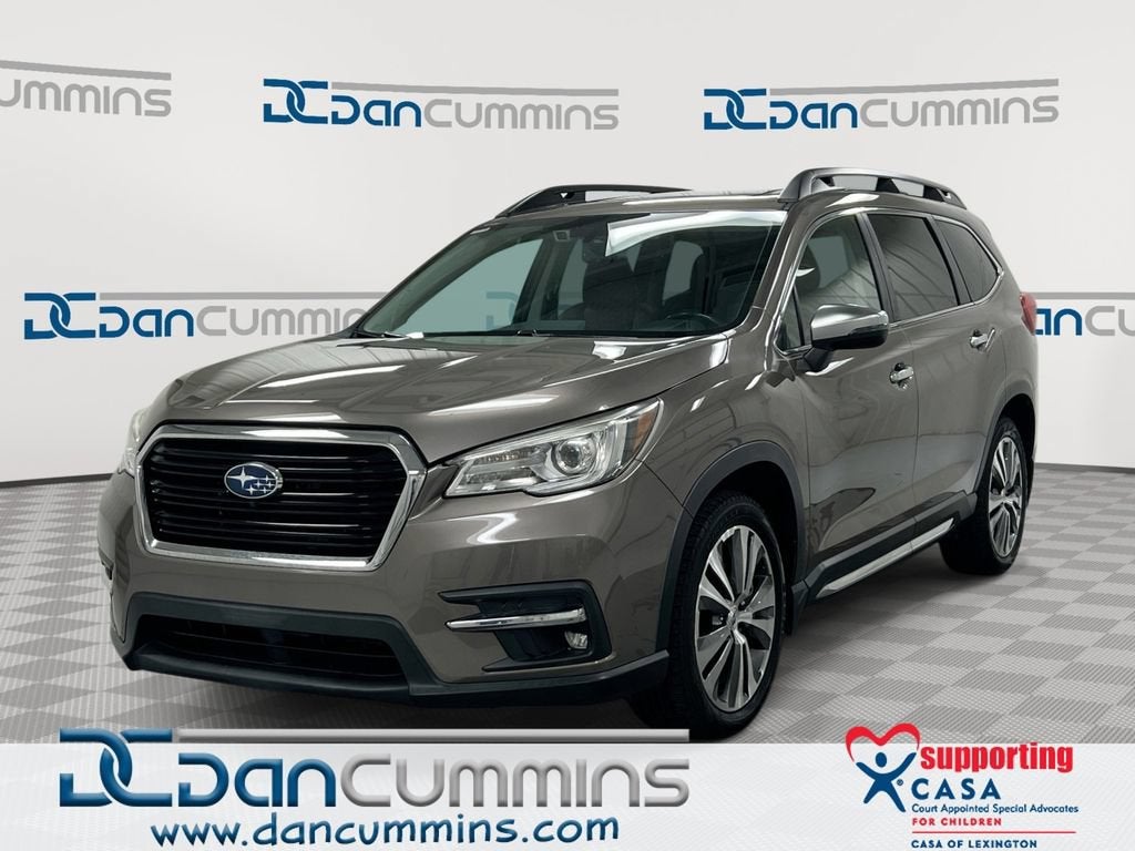 2021 Subaru Ascent Touring