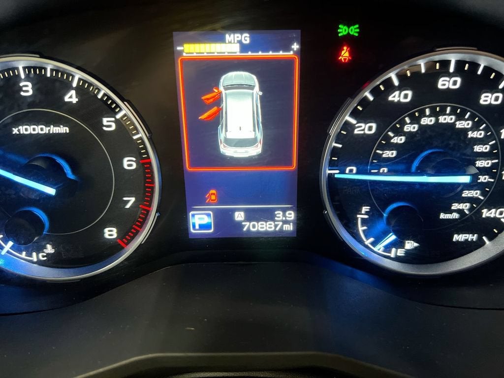 2021 Subaru Ascent Touring