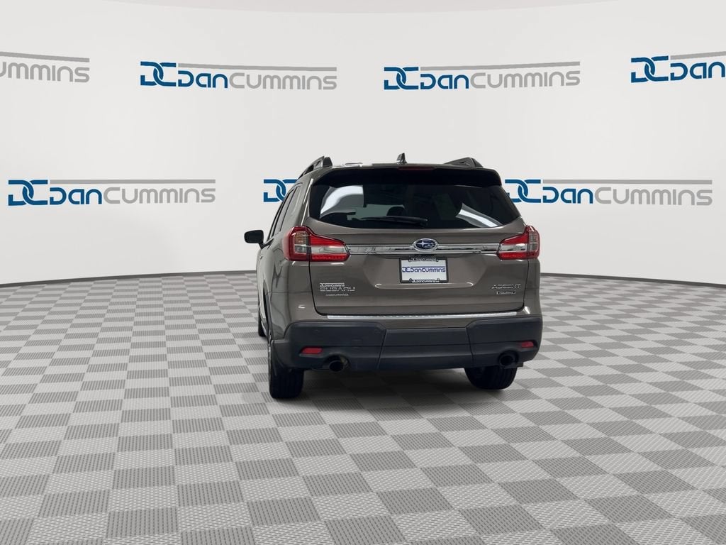 2021 Subaru Ascent Touring