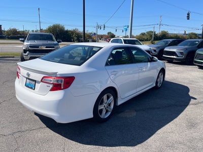 2012 Toyota Camry L