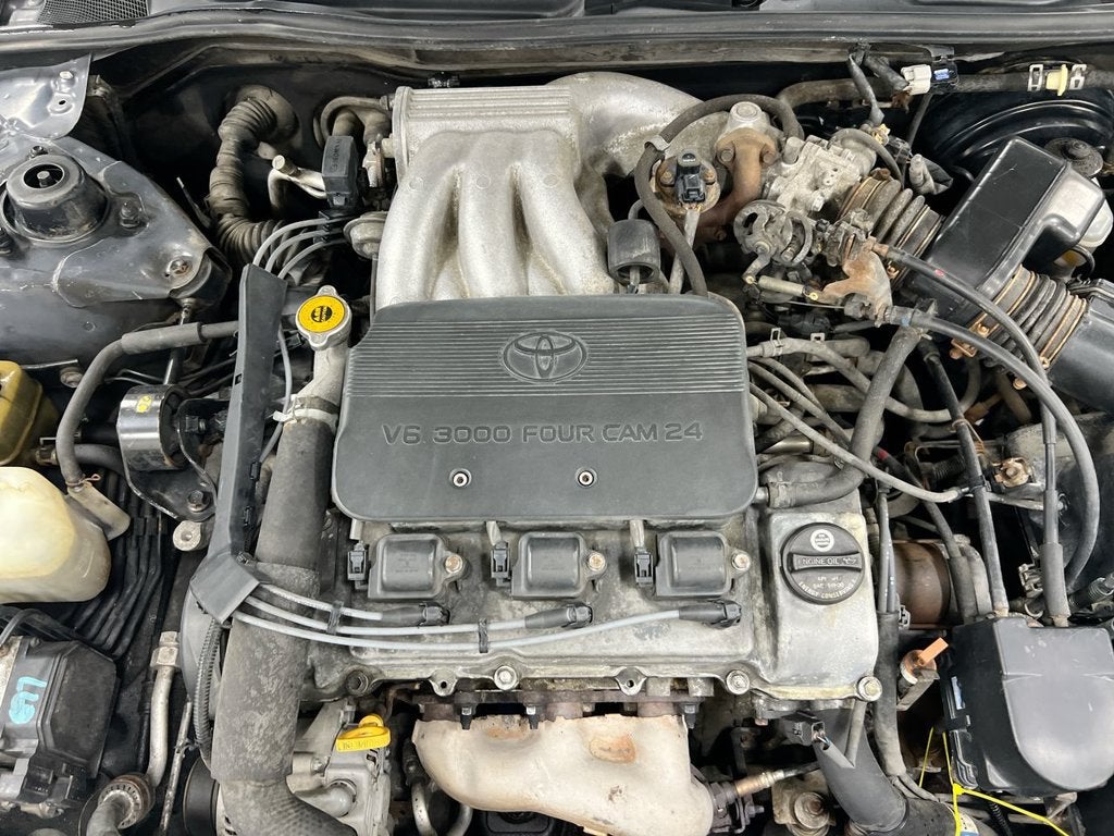 1997 Toyota Camry LE