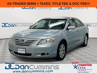 2007 Toyota Camry LE