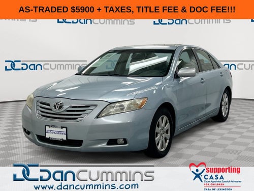 2007 Toyota Camry LE