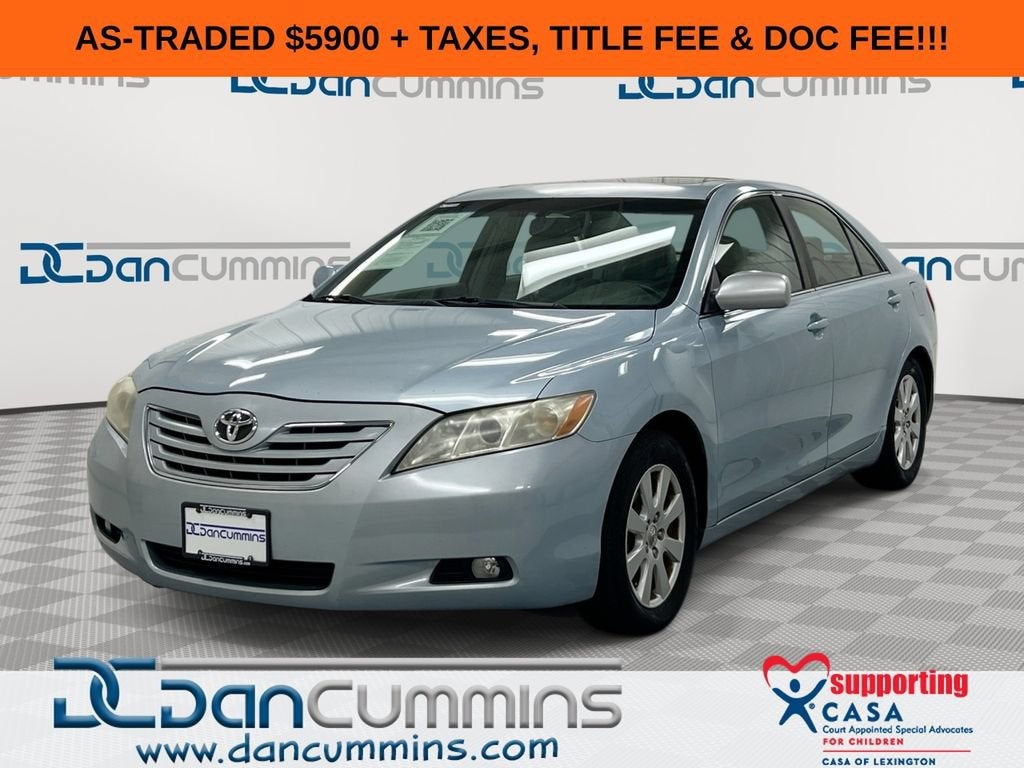 2007 Toyota Camry LE