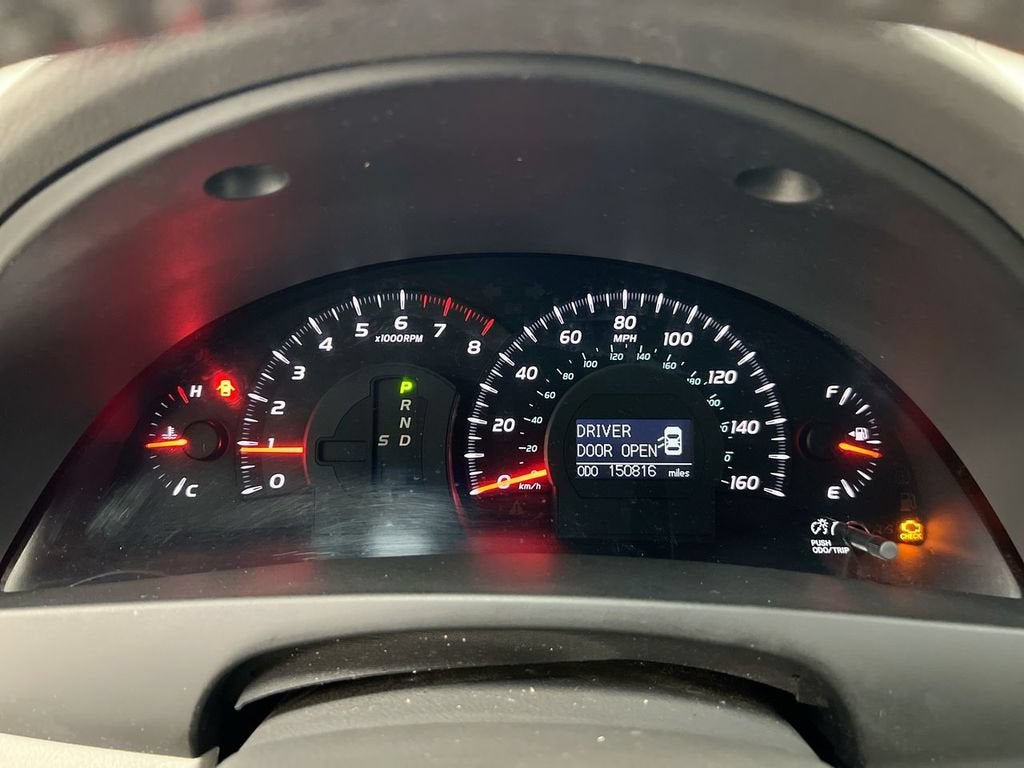 2007 Toyota Camry LE