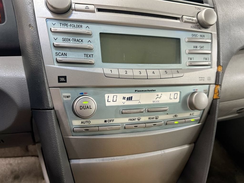 2007 Toyota Camry LE