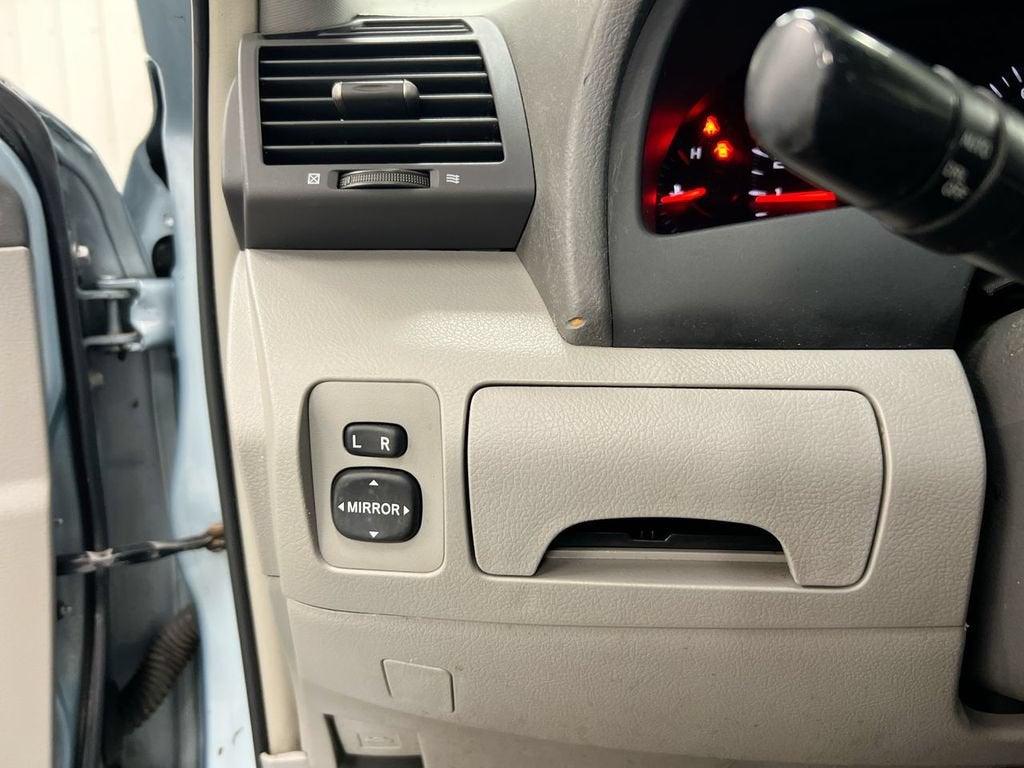 2007 Toyota Camry LE