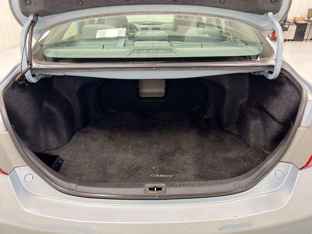 2007 Toyota Camry LE