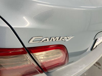 2007 Toyota Camry LE