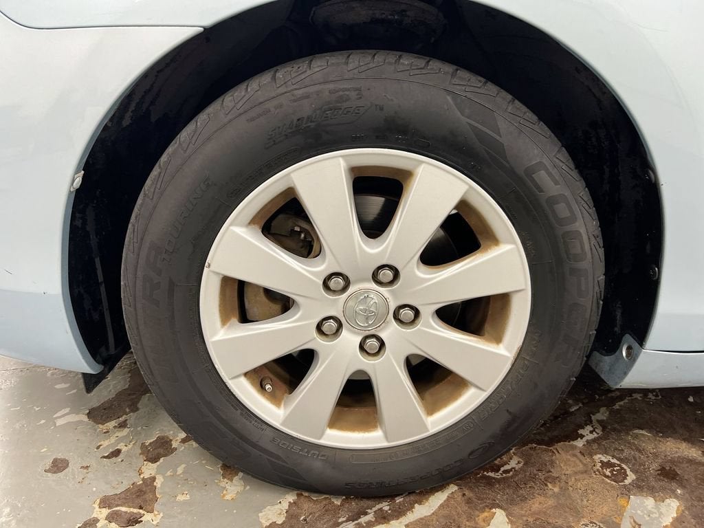2007 Toyota Camry LE