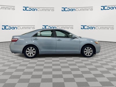 2007 Toyota Camry LE