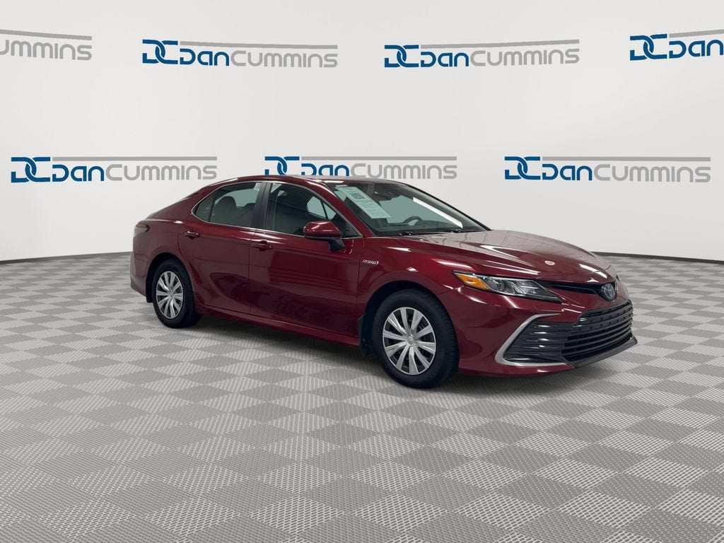 2021 Toyota Camry Hybrid LE