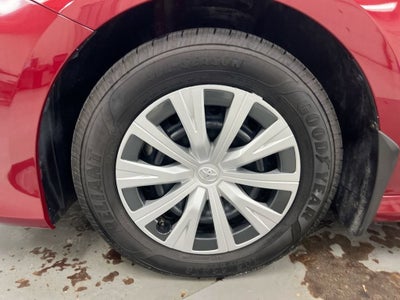 2021 Toyota Camry Hybrid LE