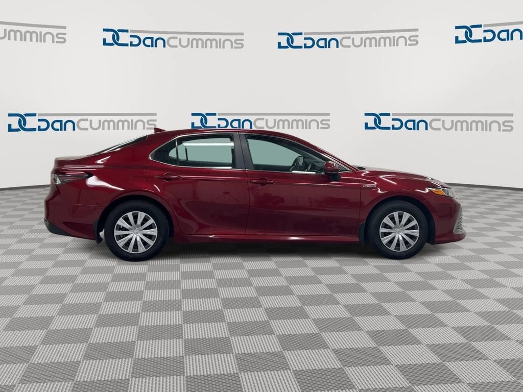 2021 Toyota Camry Hybrid LE