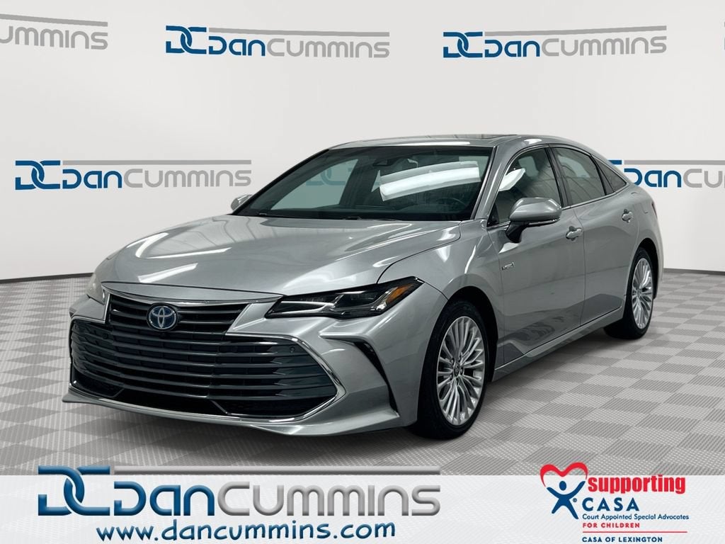 2021 Toyota Avalon Hybrid Limited
