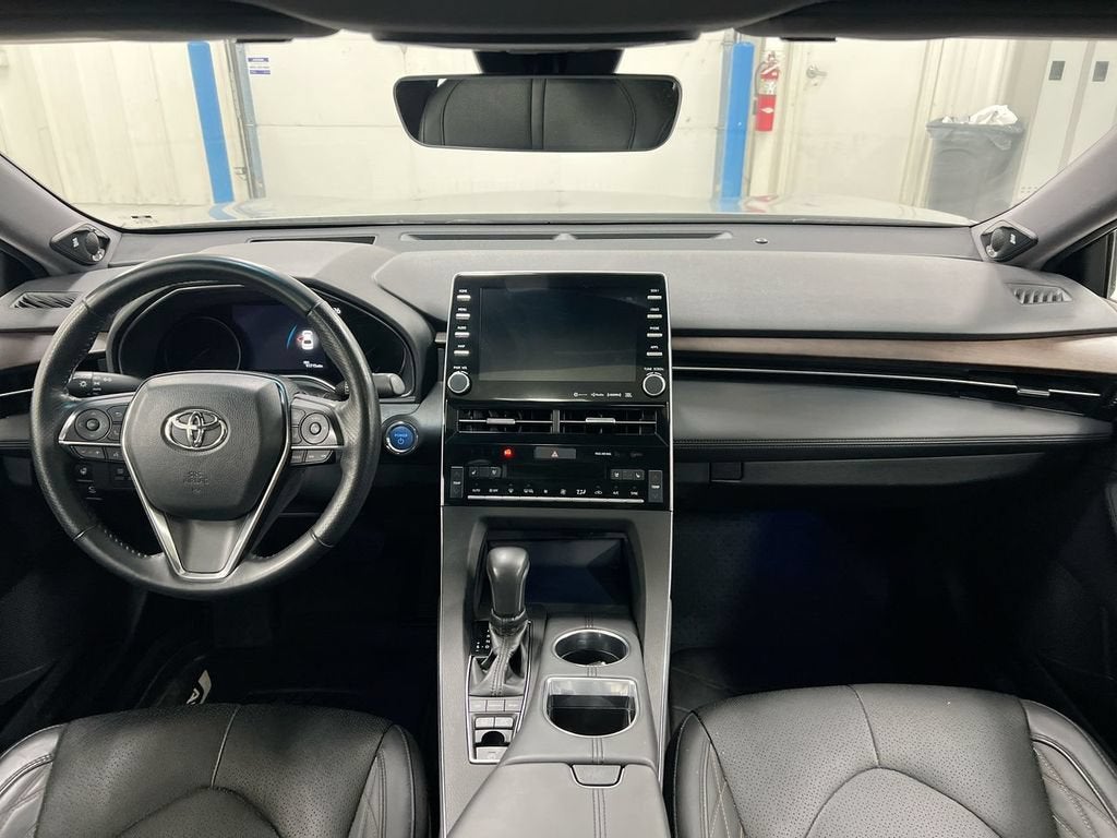 2021 Toyota Avalon Hybrid Limited